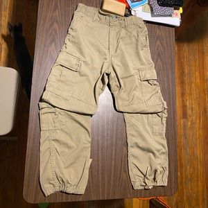 Authentic Carhartt cargo work pants